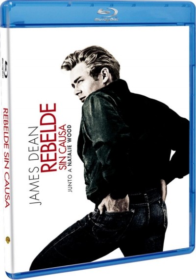 Rebelde Sin Causa (Blu-Ray) (Rebel Without A Cause)