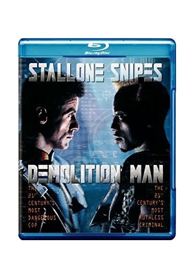 Demolition Man (Blu-Ray)