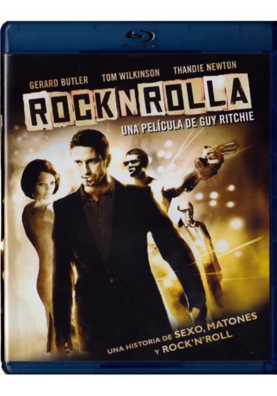 Rocknrolla (Blu-Ray)