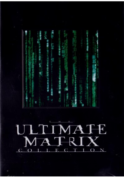 Pack The Ultimate Matrix Collection
