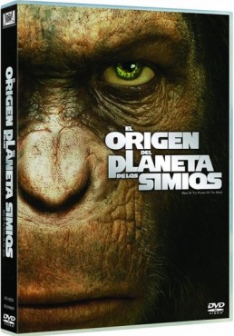 El Origen Del Planeta De Los Simios (Rise Of The Planet Of The Apes)