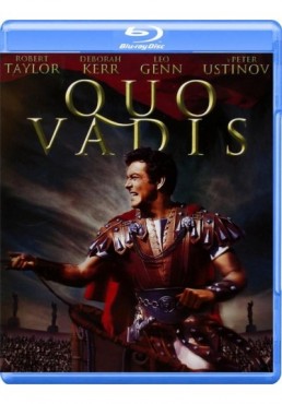 Quo Vadis (Blu-Ray)