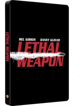 Arma Letal - Edición Limitada (Blu-Ray) (Ed. Metálica)