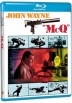 McQ (Blu-Ray)