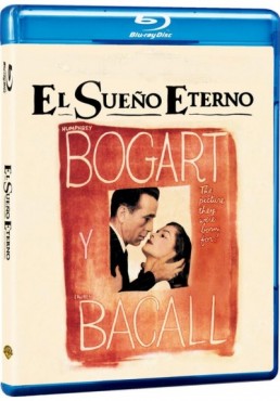 El Sueño Eterno (Blu-Ray) (The Big Sleep)