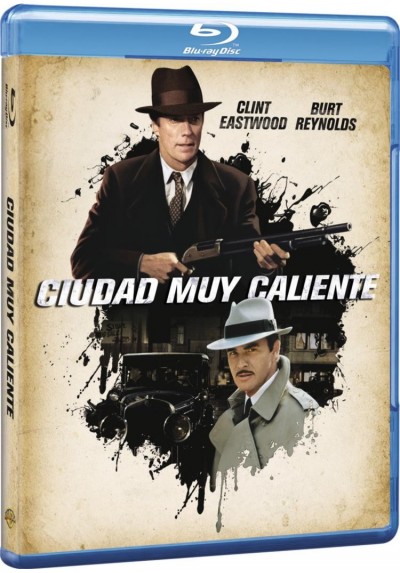 Ciudad Muy Caliente (Blu-Ray) (City Heat)