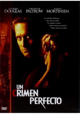 Un Crimen Perfecto (A Perfect Murder)