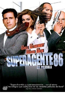 Superagente 86 De Película (Get Smart)