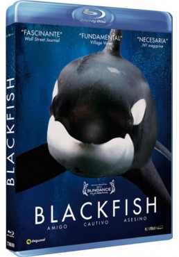 Blackfish (Blu-Ray)