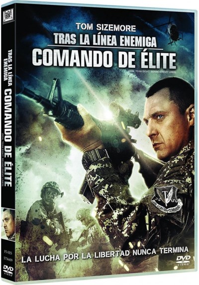 Tras La Línea Enemiga : Comando De Élite (Seal Team Eight: Behind Enemy Lines)