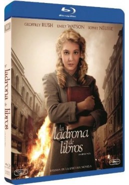 La Ladrona De Libros (Blu-Ray) (The Book Thief)