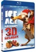 Ice Age : Navidades Heladas (Blu-Ray 3d + Blu-Ray) (Ice Age : A Mammoth Christmas)