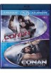 Pack Conan 1 + 2 (Blu-Ray)