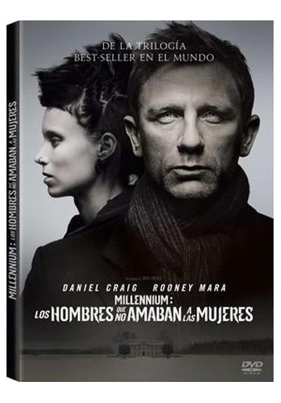 Millennium: Los Hombres Que No Amaban A Las Mujeres (Sony) (The Girl With The Dragon Tattoo)