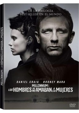 Millennium: Los Hombres Que No Amaban A Las Mujeres (Sony) (The Girl With The Dragon Tattoo)