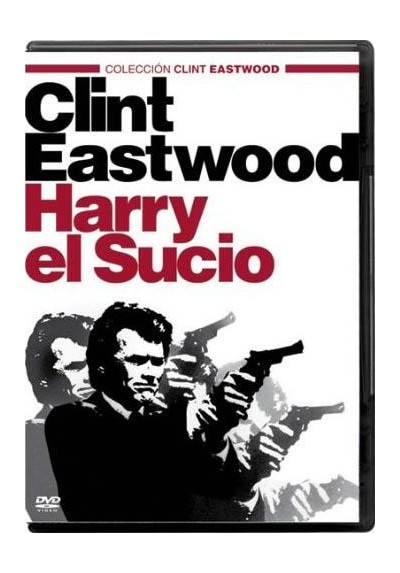 Harry el Sucio - Coleccion Clint Eastwood