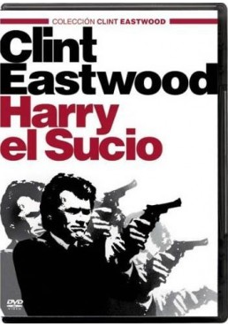 Harry el Sucio - Coleccion Clint Eastwood