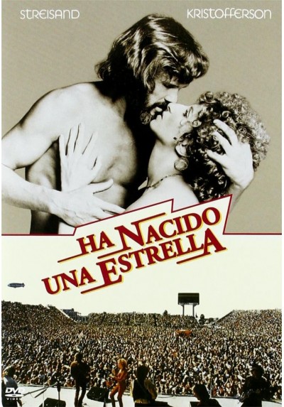 Ha Nacido Una Estrella (1976) (Star Is Born)