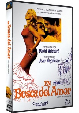 En Busca Del Amor (The Pleasure Seekers)