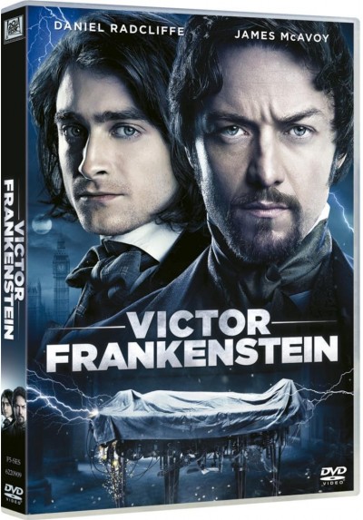Victor Frankenstein (2016)