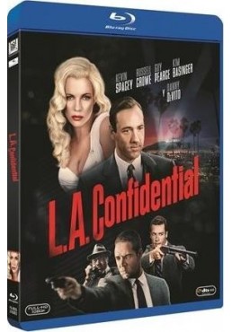 L.A. Confidential (Blu-Ray)