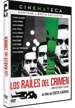 Los Raíles Del Crimen (Compartiment Tueurs)