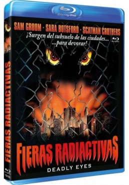 Fieras Radiactivas (Blu-Ray) (Deadly Eyes)