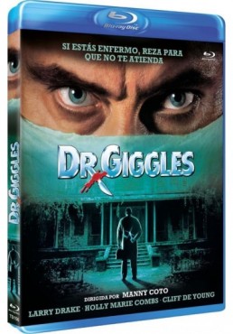 Dr. Giggles (Blu-Ray)