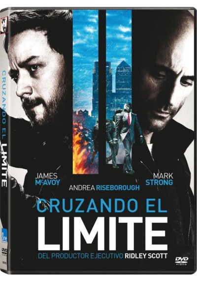 Cruzando El Límite (2013) (Welcome To The Punch)