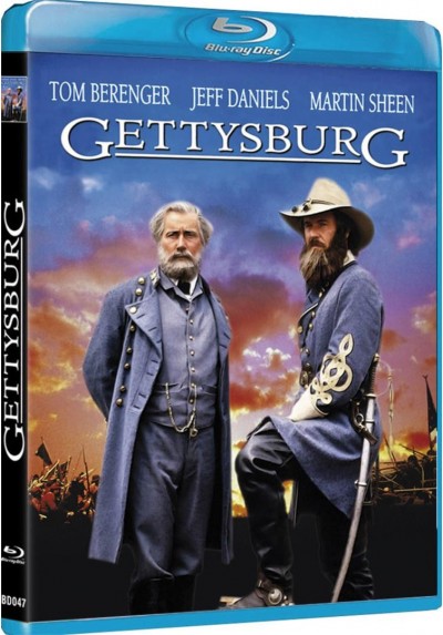 Gettysburg (Blu-Ray)
