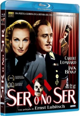 Ser O No Ser (Blu-Ray) (To Be Or Not To Be)