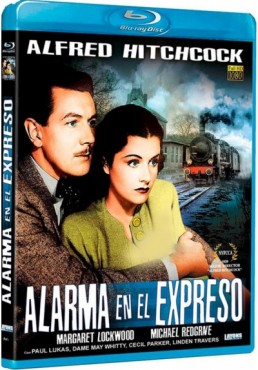 Alarma En El Expreso (Blu-Ray) (The Lady Vanishes)