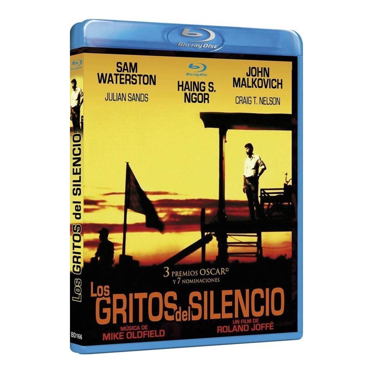 Los Gritos Del Silencio Blu Ray The Killing Fields 2602