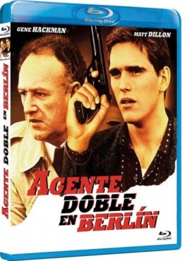 Agente Doble En Berlín (Blu-Ray) (Target)