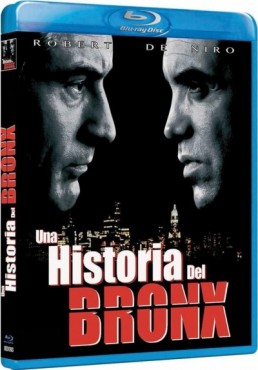 Una Historia Del Bronx (Blu-Ray) (A Bronx Tale)