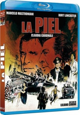 La Piel (Blu-Ray) (La Pelle)