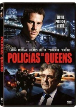 Policías De Queens (The Son Of No One)