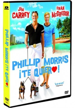 Phillip Morris Te Quiero! (I Love You Phillip Morris)