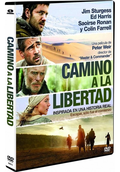 Camino A La Libertad (The Way Back)