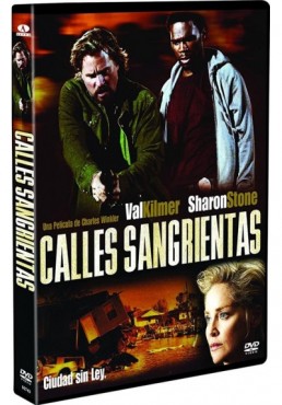 Calles Sangrientas (Streets Of Blood)