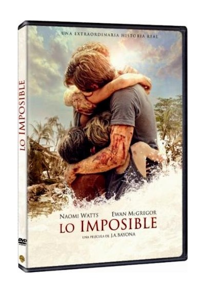 Lo Imposible (The Impossible)
