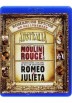 Pack Romances épicos: Australia / Moulin Rouge / Romeo Y Julieta (1996) (Blu-Ray)