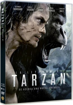 La Leyenda De Tarzan (The Legend Of Tarzan)