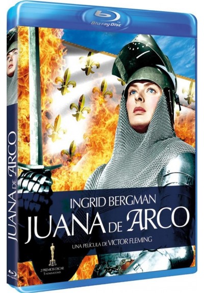 Juana De Arco (1948) (Blu-Ray) (Joan Of Arc)