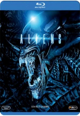 Aliens, El Regreso (Blu-Ray)