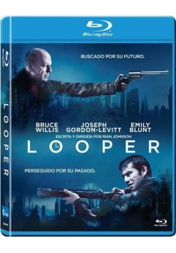 Looper (Blu-Ray)
