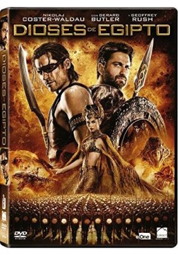 Dioses De Egipto (Gods Of Egypt)