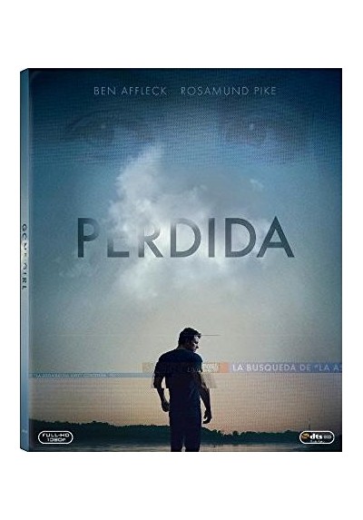Perdida (Blu-Ray) (Gone Girl)