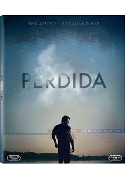 Perdida (Blu-Ray) (Gone Girl)