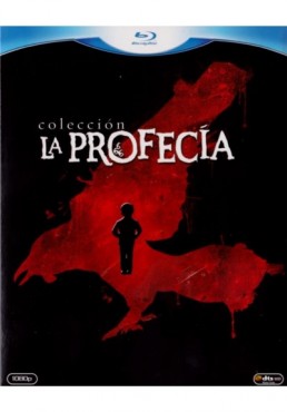 Trilogía - La Profecía (Blu-Ray)